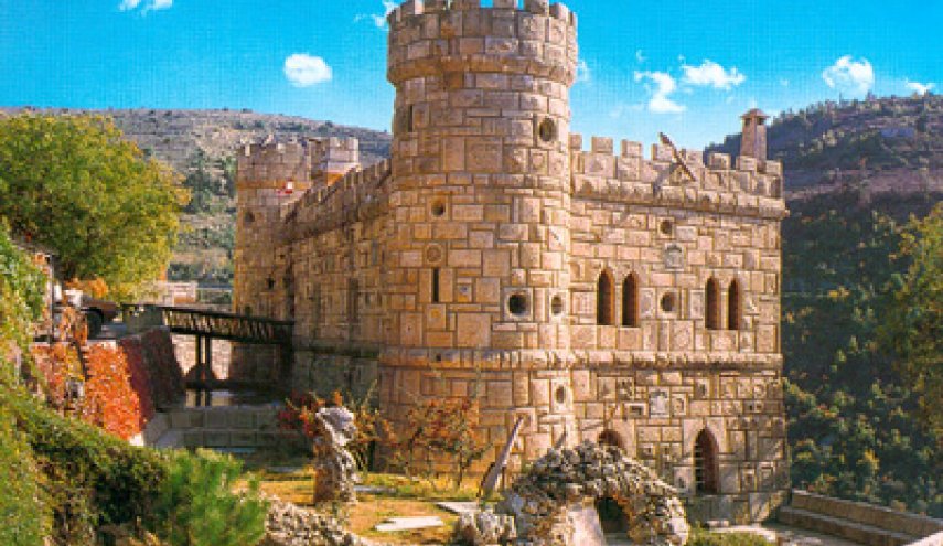 قلعة موسى المعماري في لبنان