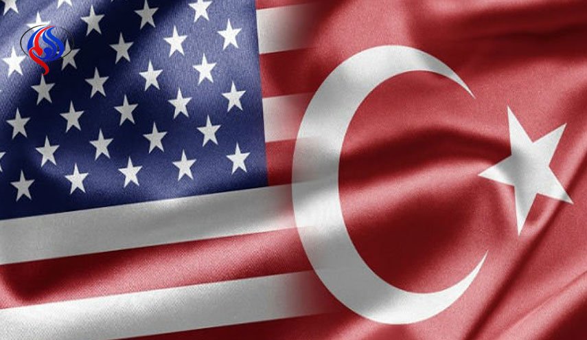 اسم رمز تنش در روابط ترکیه و آمریکا چیست؟
