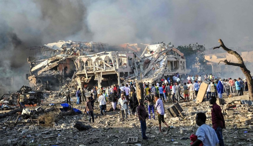 Somalia's 'deadliest attack ever' kills 276, injures 300

