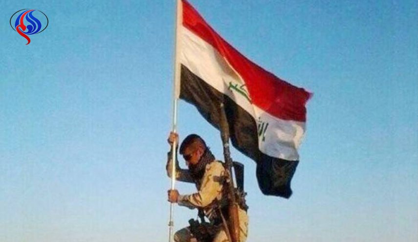 العبادي يأمر برفع العلم العراقي في كركوك