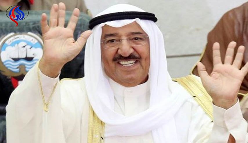 بالصور: الشيخ الصباح يغادر الرياض وكويتيون غاضبون..لماذا؟  (صور)