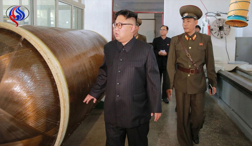 مفاجأة..كوريا الشمالية تؤيد اقتراح نزع أسلحتها النووية ... اما بشرط !
