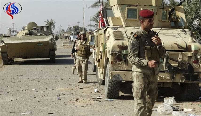 القوات العراقية تستعيد السيطرة على مدينة سنجار
