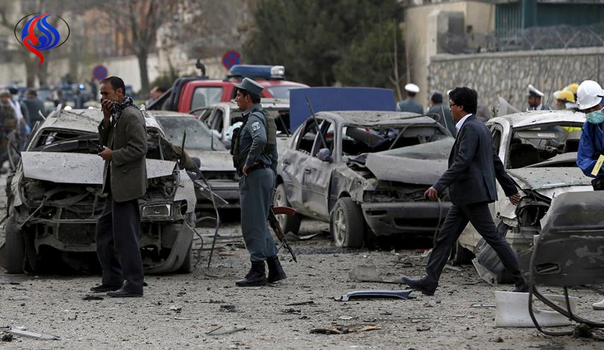 حمله مرگبار به یک پاسگاه پلیس در جنوب شرق افغانستان / 74 نفر کشته شدند