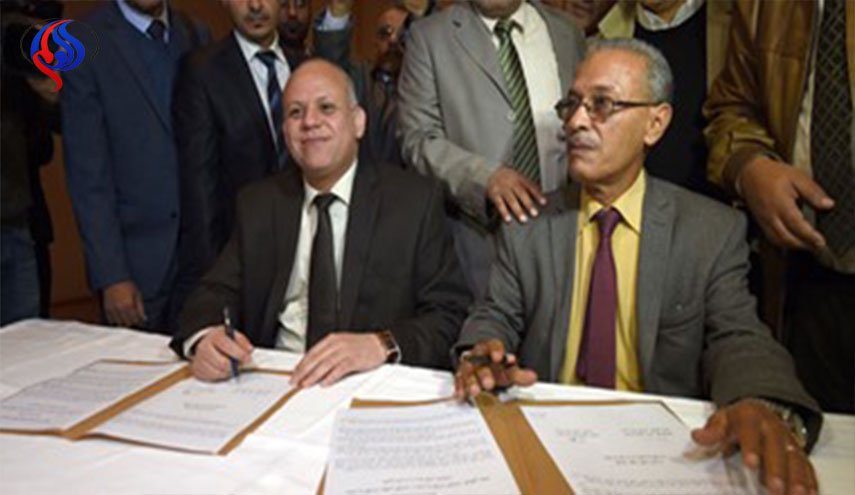 مجلس النواب الليبي يعلق مشاركته في مفاوضات تعديل الاتفاق السياسي في تونس