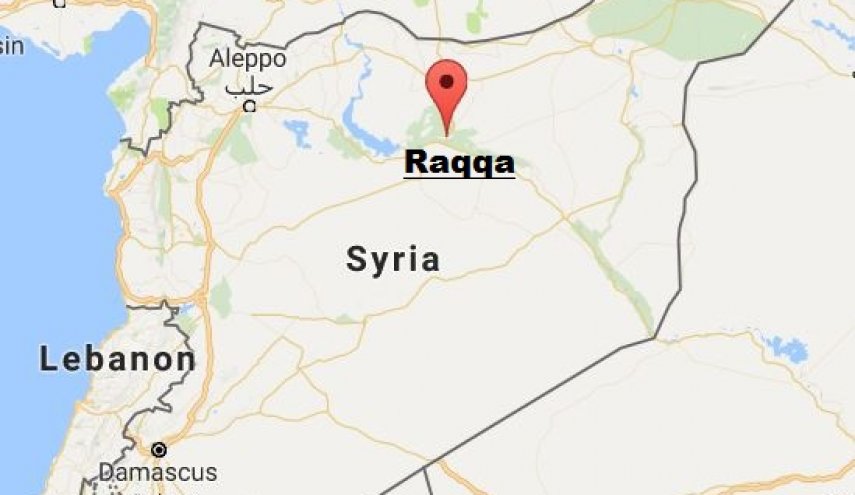 Isis defeated in their Syrian capital Raqqa

