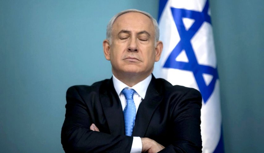 Netanyahu says Israel won't tolerate Iran presence in Syria

