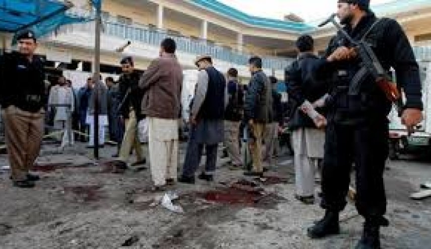 ا­نفجار در شهر کویته مرکز ایالت بلوچستان پاکستان