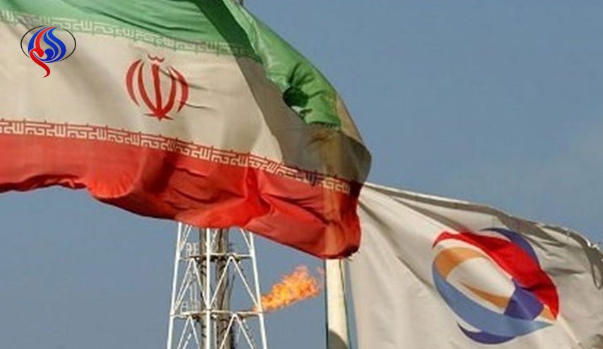توتال: در صورت تحریم یکجانبه آمریکا هم از ایران نمی رویم