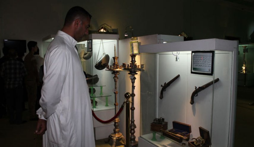 متحف العتبة الحسينية المقدسة