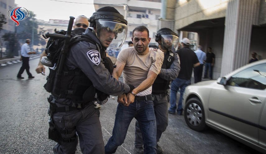 یورش صهیونیست‌ها به کرانه باختری/ دستکم 18 فلسطینی بازداشت شدند