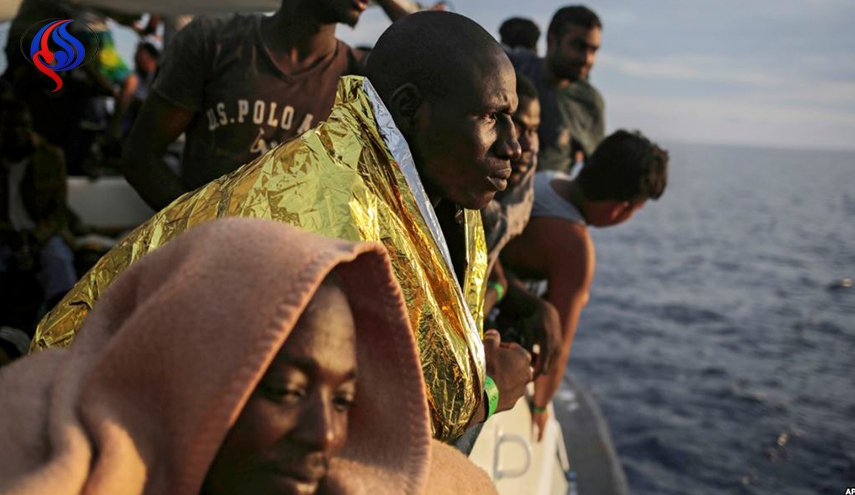 خفر السواحل التونسي يضبط قارباً للهجرة غيرالشرعية
