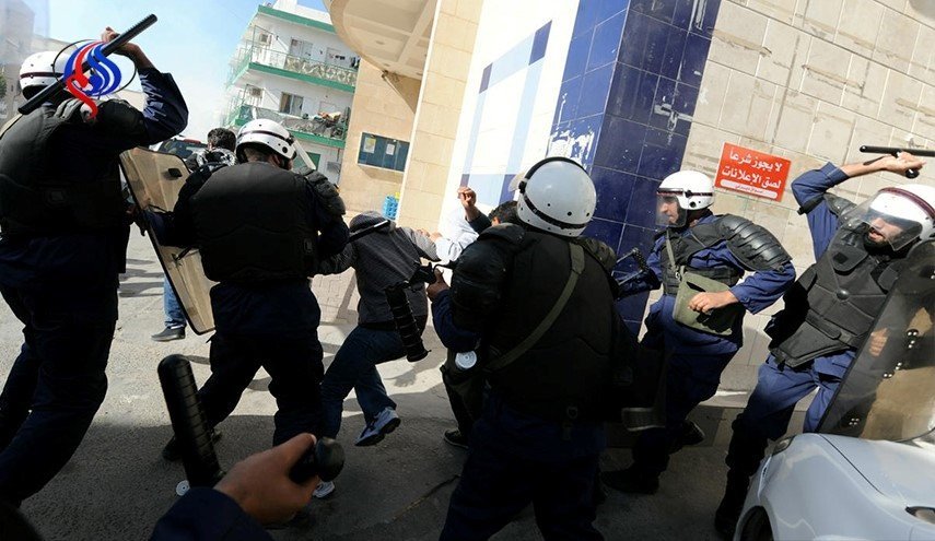 یورش نیروهای امنیتی رژیم بحرین به زندان جو