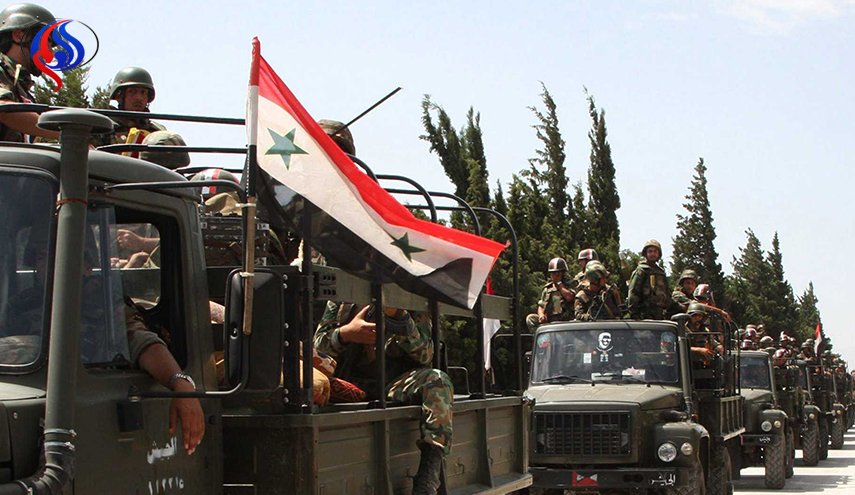 الجيش السوري يواصل عملياته العسكرية ضمن عملية و’’الفجر 3 ’’ شرق ’’حميمة’’