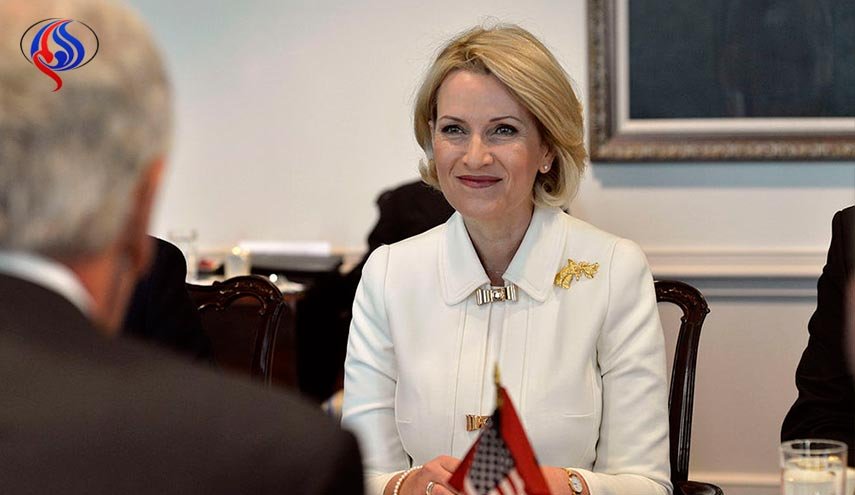 النرويج تعين أول امرأة وزيرة للخارجية
