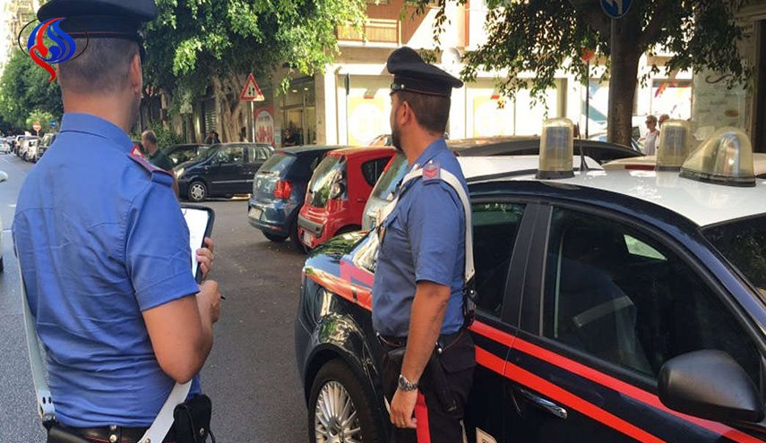 الشرطة الايطالية تلقي القبض على رياضي مشهور، والسبب؟!