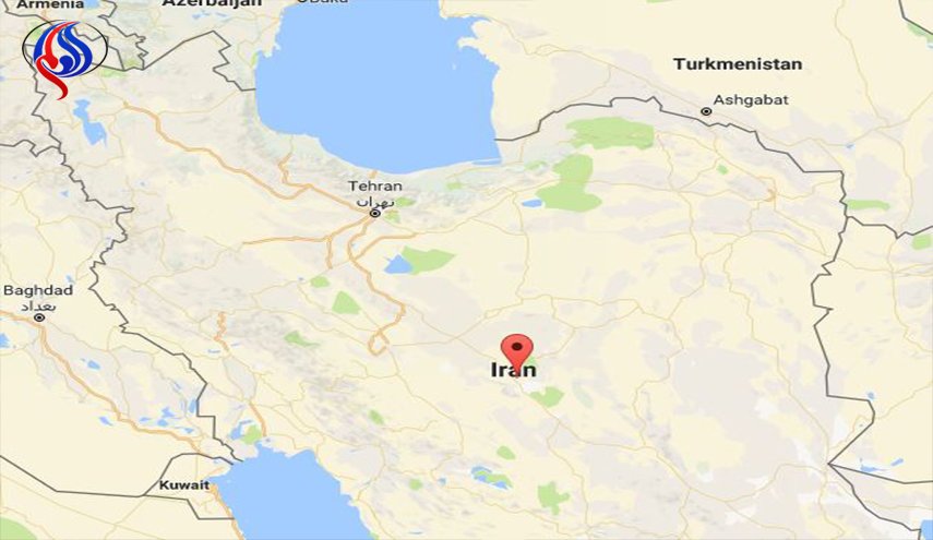 توابع زلزالية تضرب مناطق وسط ايران

