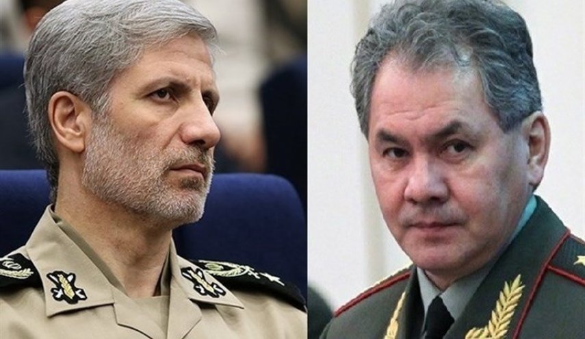Ministers weigh plans to broaden Iran-Russia defense ties
