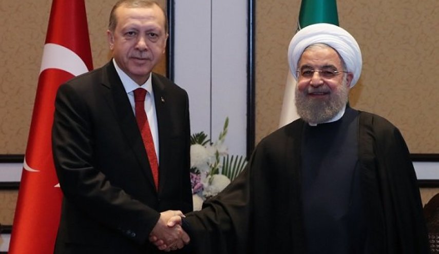 Turkey’s Iran policy hasn’t changed, despite Trump’: Erdogan
