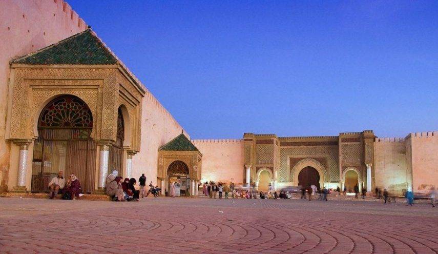المعالم السياحية لمدينة مكناس في المغرب