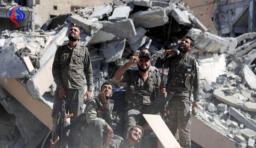 ارتش سوریه ارتفاعات بردعایا در ریف دمشق را تحت کنترل گرفت