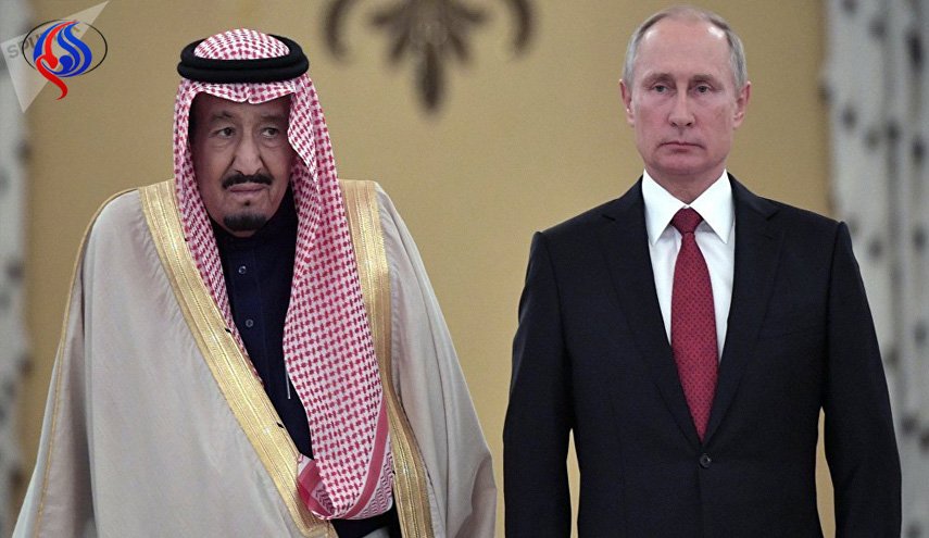 بوتين: يجب على السعودية الخوف من فرض الأمريكيين الديمقراطية عليها