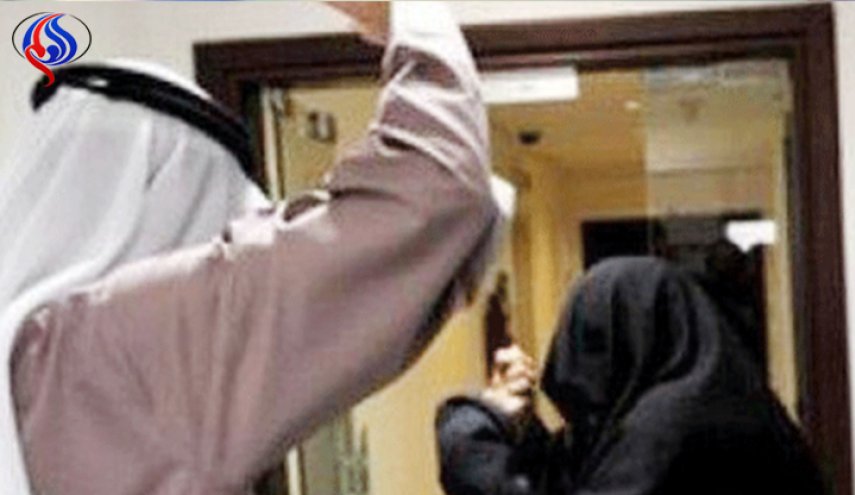 اعتقال سعودي جلد زوجته بسوط في الولايات المتحدة