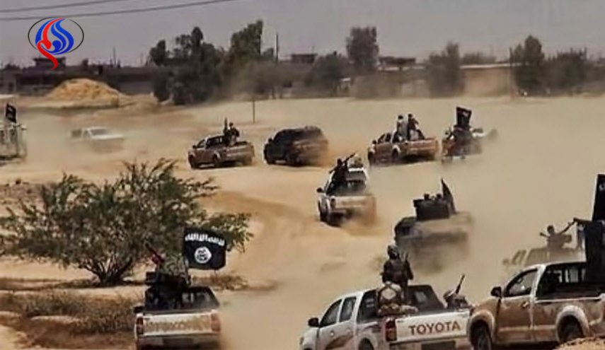 لن تصدقوا كيف فر الدواعش من سوريا إلى تركيا !