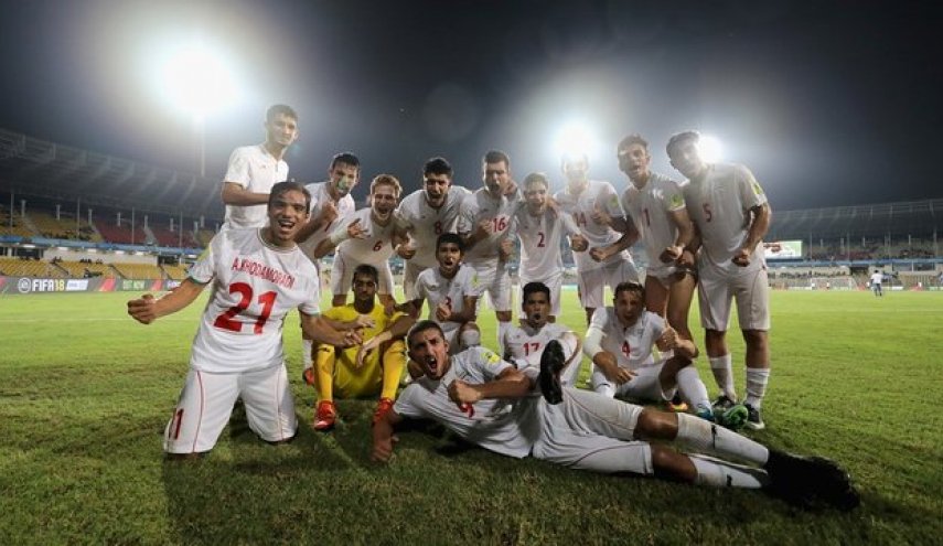 یک چهارم نهایی جام جهانی فوتبال زیر ۱۷ سال - هند؛ ایران - اسپانیا؛ آریایی‌ها در اندیشه فتح آندلس