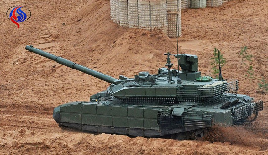 روسيا... كشف غطاء السرية عن دبابة جديدة
