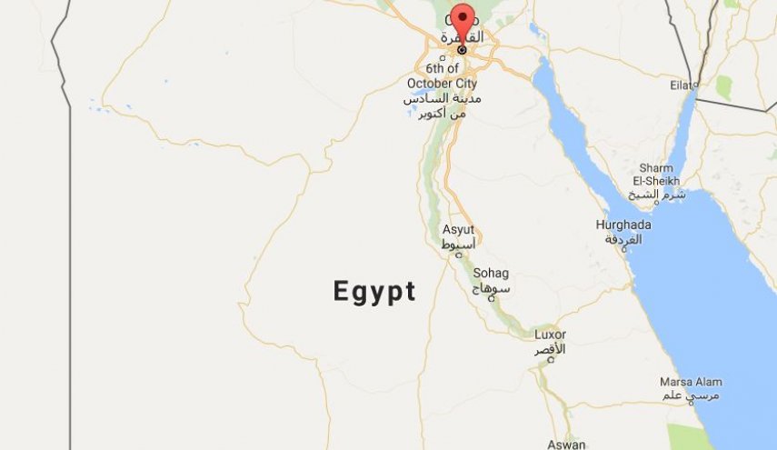 Egyptian officials say 55 police killed in Cairo shootout


