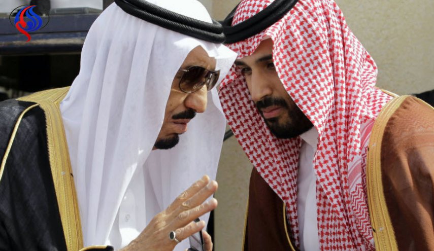 الملك سلمان وولي عهده يبعثان برسالة إلى رئيس هذه الدولة العربية