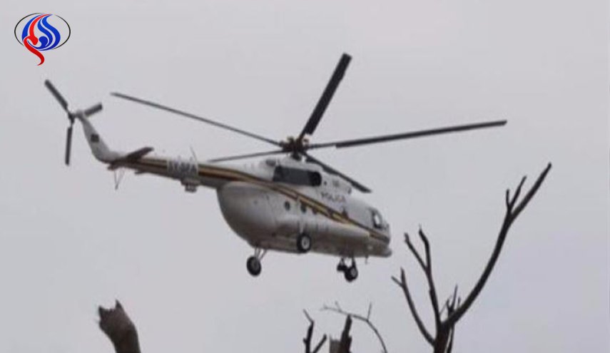 أنباء عن مقتل 5 أشخاص جراء تحطم طائرة مروحية فى كينيا