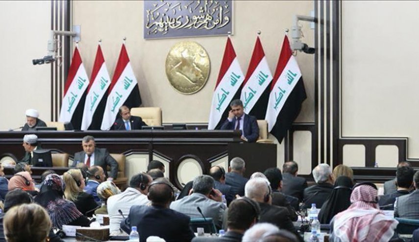 پارلمان عراق خواستار توقف تسلیح «پیشمرگه» شد