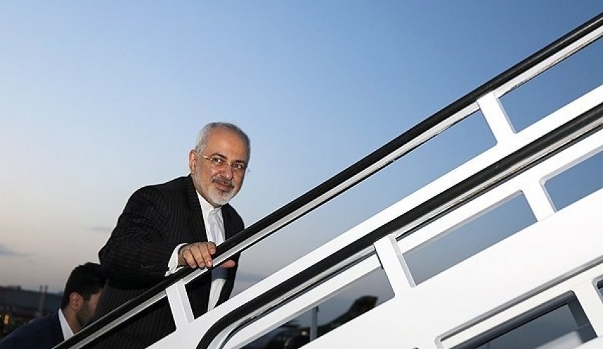  Iran's Zarif begins key tour of Africa