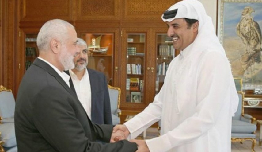 حماس تنفي توتّر علاقاتها مع قطر