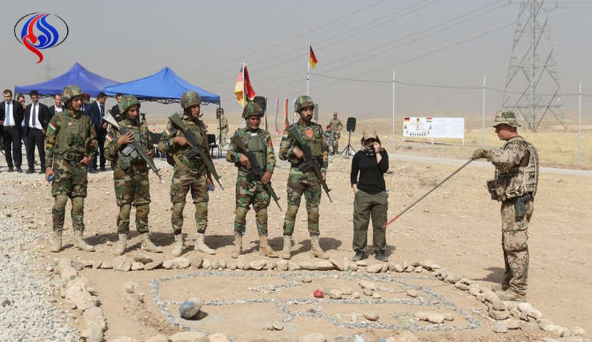 القوات الألمانية تستأنف مهمتها الاستشارية شمال العراق