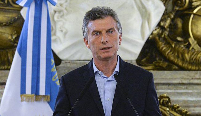 فوز الرئيس الارجنتيني ماكري بالانتخابات التشريعية لمنتصف الولاية