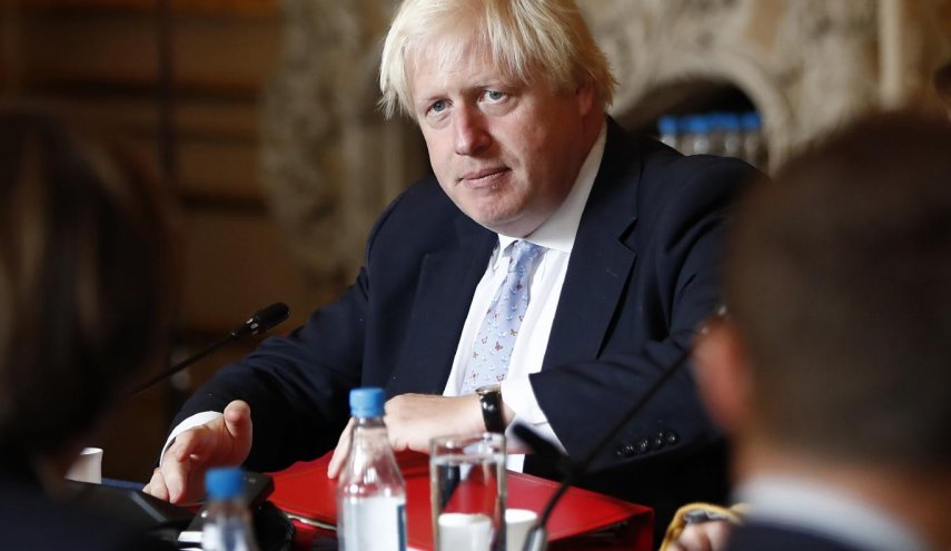 Boris Johnson to urge Donald Trump to keep Iran nuclear deal
