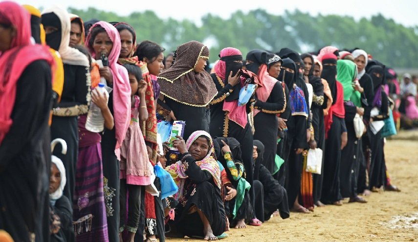 مسلمو ميانمار بحاجة ماسة الى مواصلة المساعدات الانسانية والإغاثية