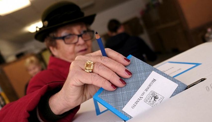 Italy Referendum Two Richest Regions Claim Victory In Autonomy Votes