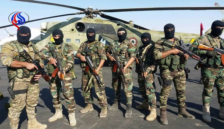 بالصور.. صيد ثمين بيد جيش سوريا بعملية كوماندوس نوعية