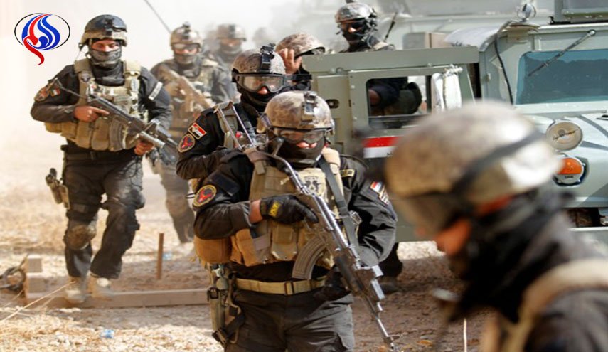 12 تروريست عضو داعش در عراق كشته شدند