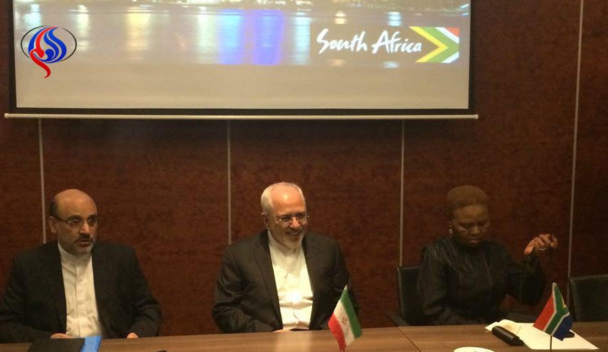 مجمع تجاری ایران و آفریقای جنوبی آغاز به کار کرد
