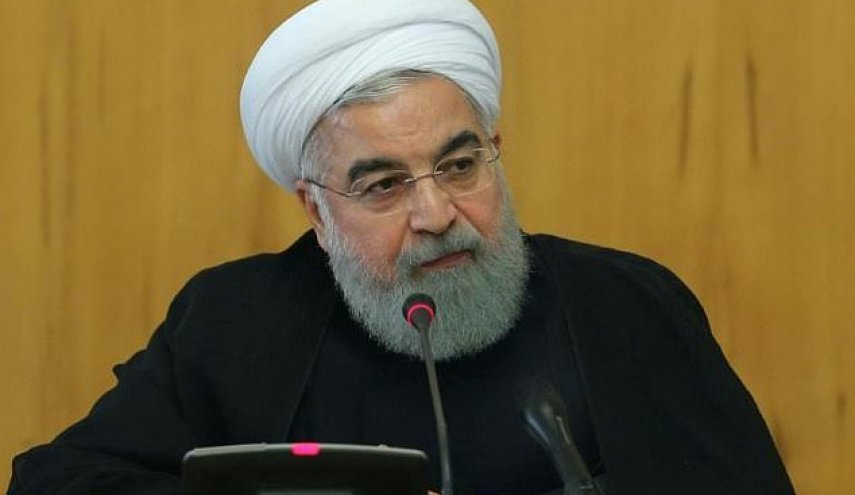 Iran's regional status has never been stronger: Rouhani
