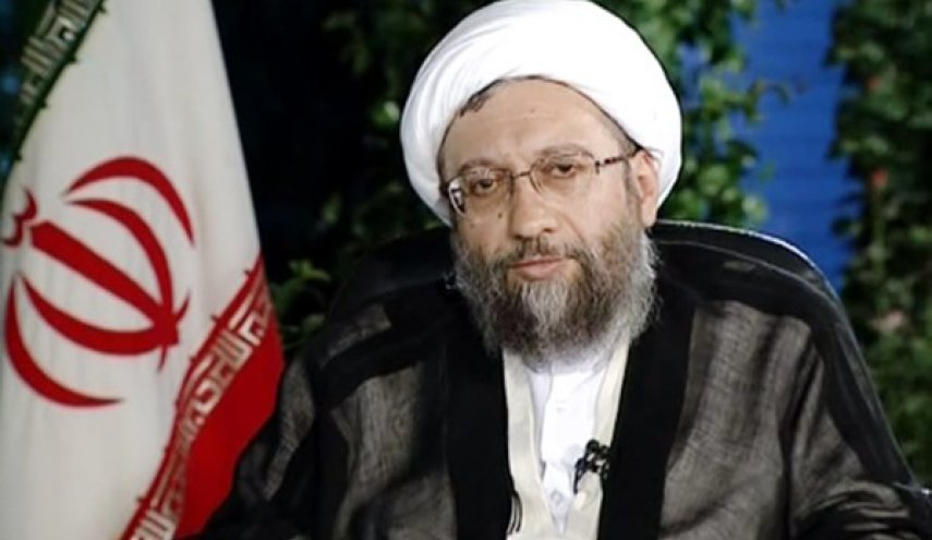 رئيس القضاء الايراني: لا ينبغي السماح لأوروبا ان تتدخل في شؤوننا الدفاعية