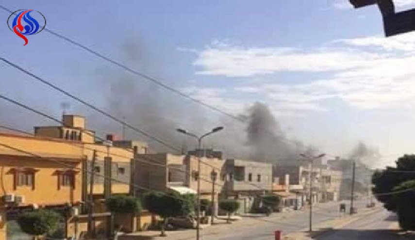 اندلاع مواجهات مسلحة في صرمان الليبية بعد اعتقال مطلوبين