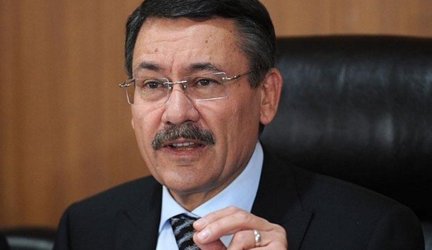 رئيس بلدية أنقرة يستقيل اثر ضغوط من اردوغان