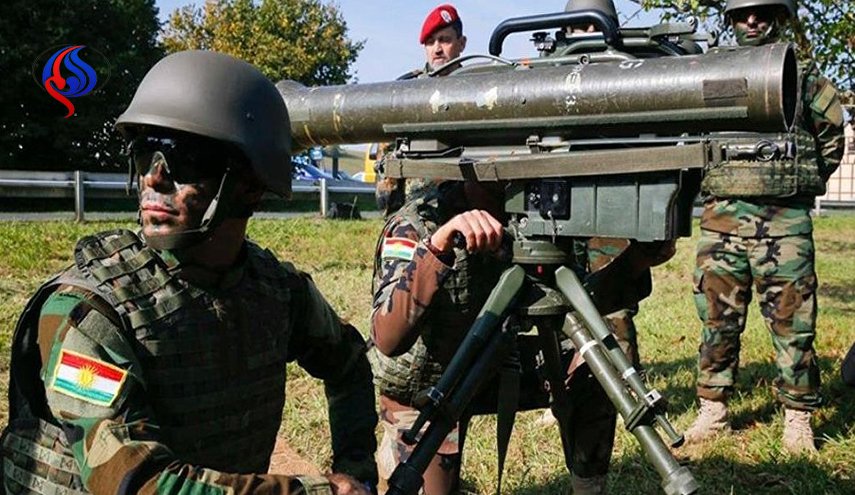 ألمانيا تصر على تزويد البيشمركة بالسلاح رغم أحداث 
