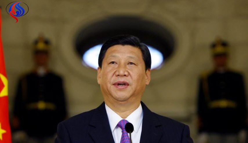 نام و ایدئولوژی رئیس جمهور چین به قانون اساسی این کشور افزوده شد